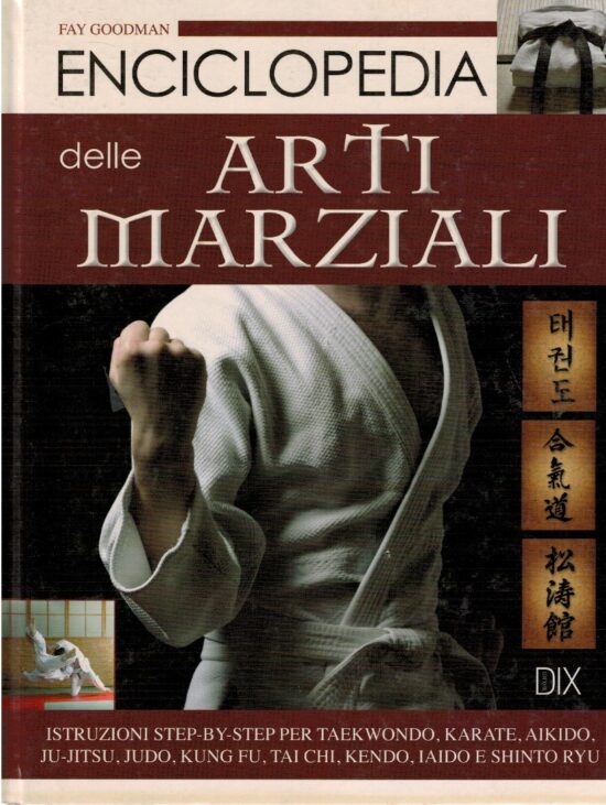 Enciclopedia delle arti marziali