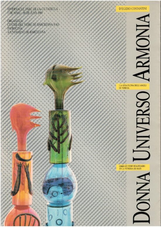 Donna Universo Armonia