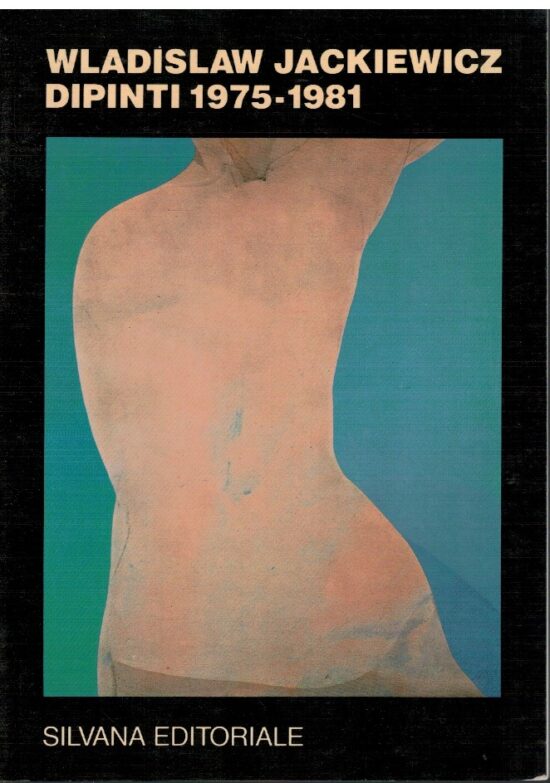 Wladislaw Jackiewicz dipinti 1975-1981