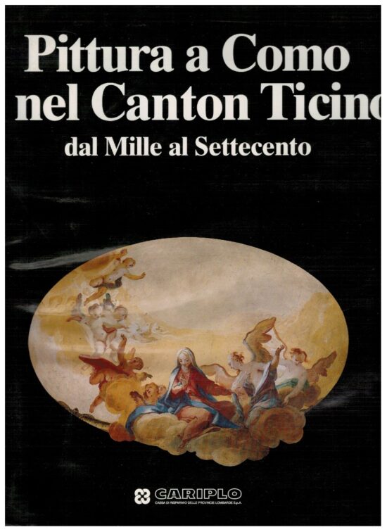 Pittura a Como e nel Canton Ticino dal Mille al Settecento