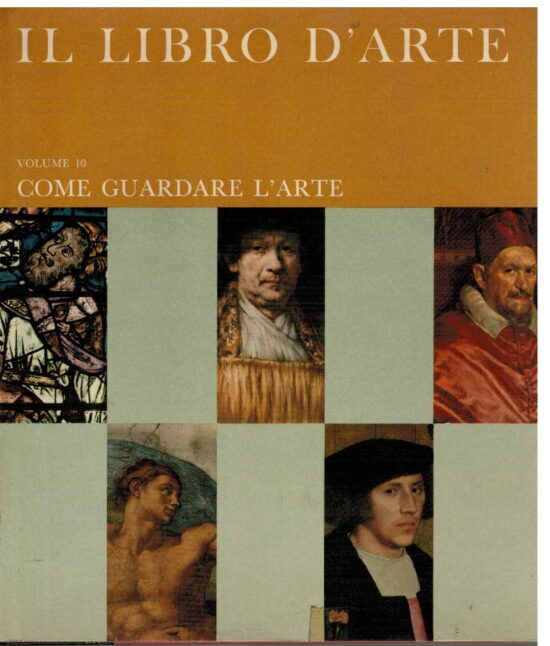 Il libro d'arte 10 Come guardare l'arte