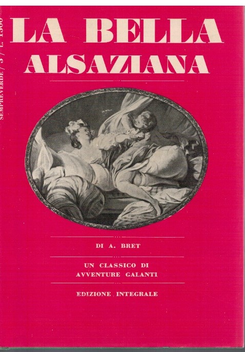 La bella Alsaziana