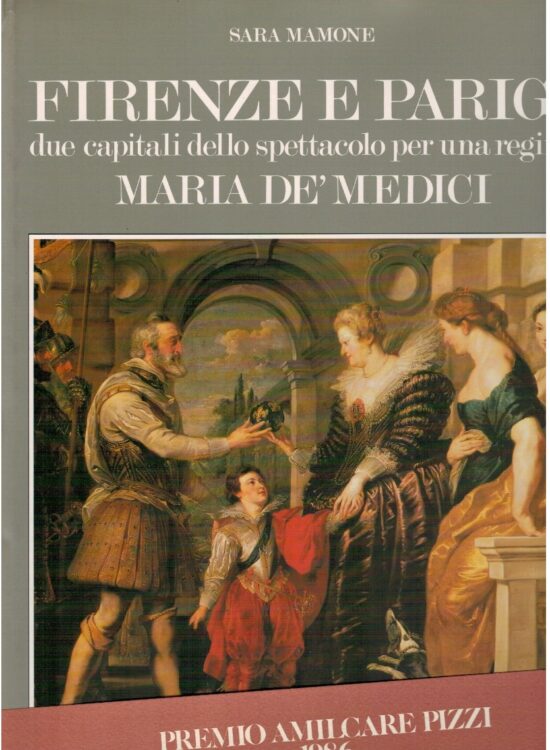 Firenze e Parigi due capitali dello spettacolo per una regina Ma