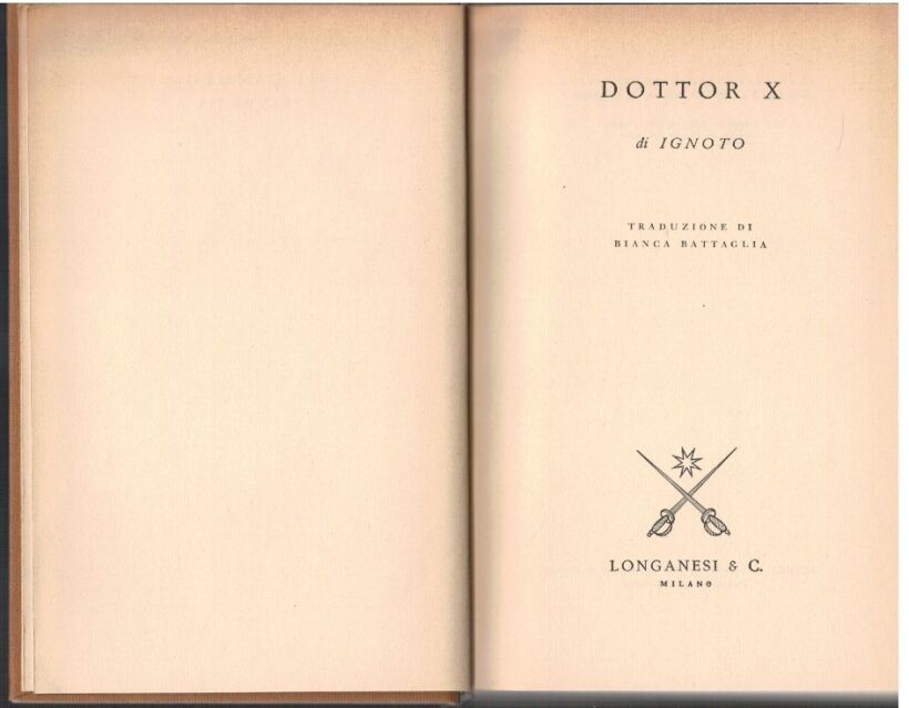 Dottor X