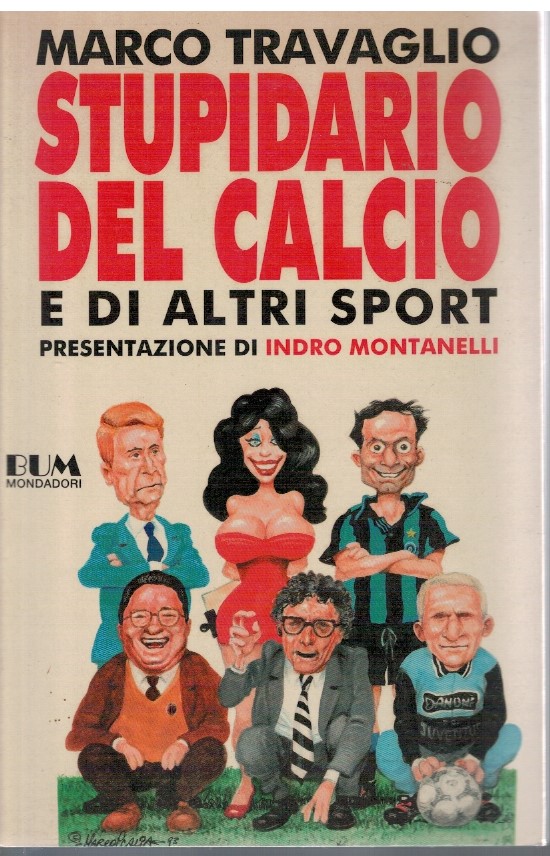 Stupidario del calcio e di altri sport