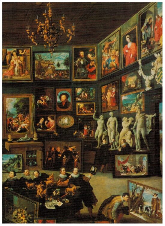 I luoghi dell'arte Un percorso tra arte e storia nei più grandi