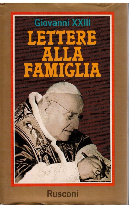 Lettere alla famiglia