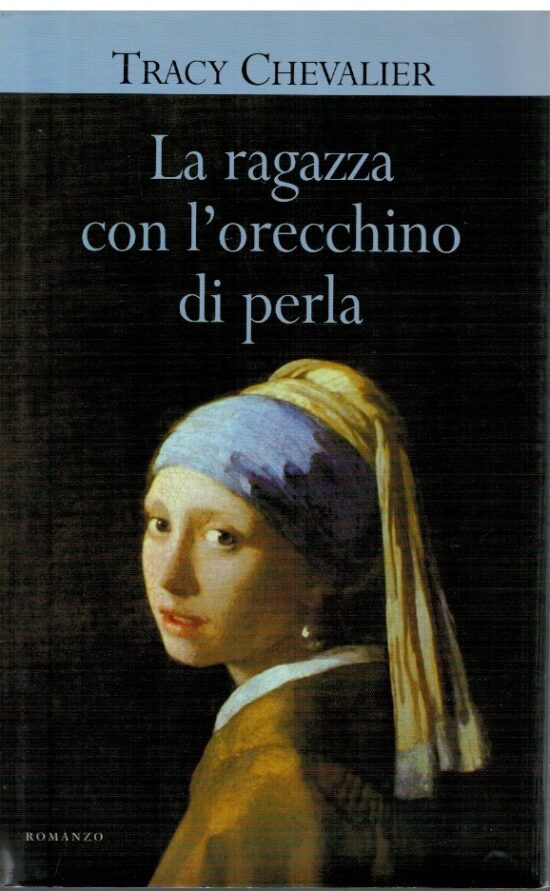 La ragazza con l'orecchino di perla