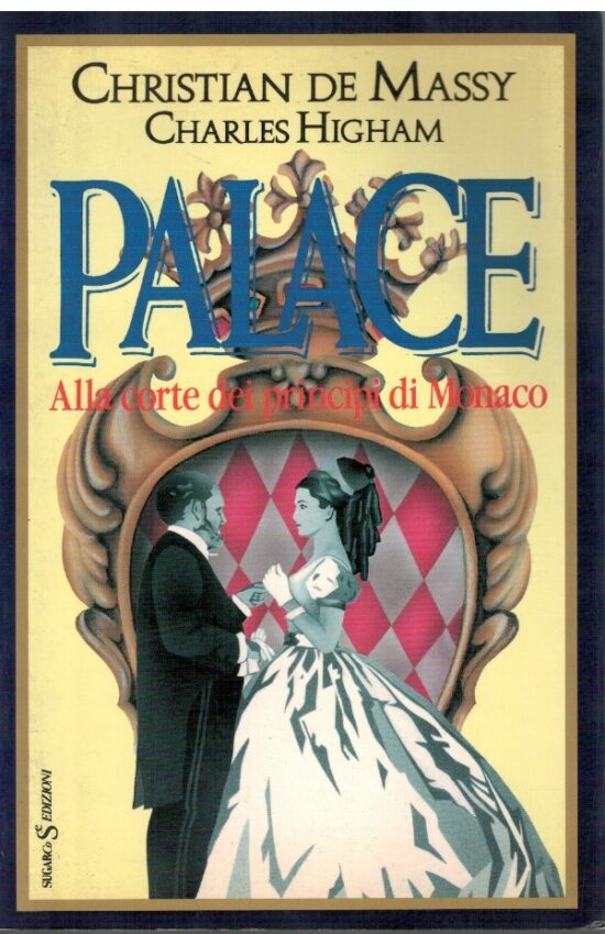 Palace Alla corte dei principi di Monaco