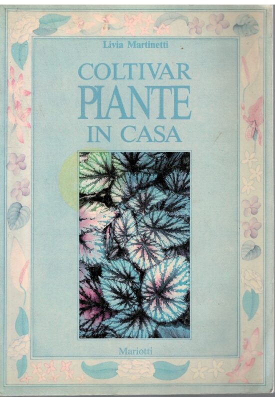 Coltivar piante in casa