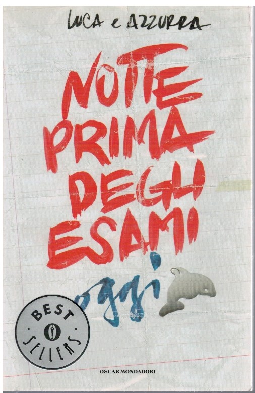Notte prima degli esami