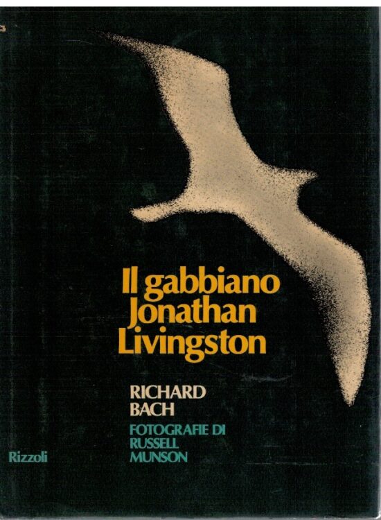 Il gabbiano Jonathan Livingston