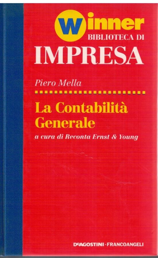 La contabilità generale