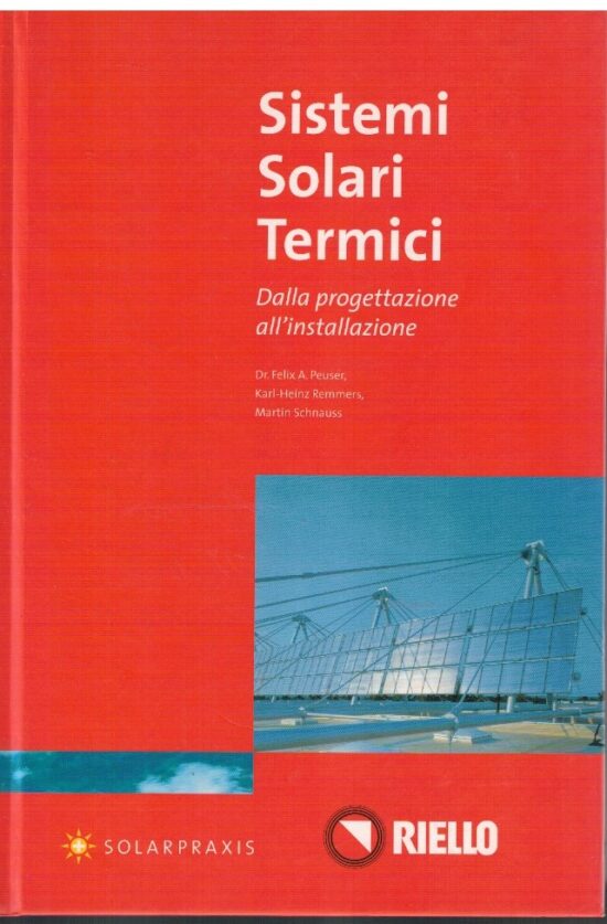 Sistemi solari termici