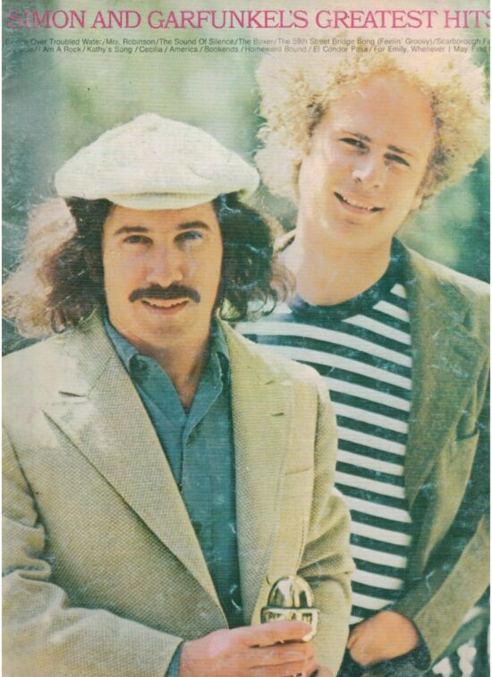 Simon and Garfunkel's greates hits