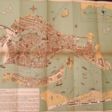 Itineraries of Venice