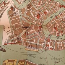 Itineraries of Venice