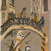 Itineraries of Venice