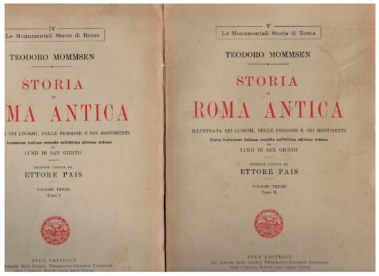 Storia di Roma antica illustrata nei luoghi, nelle persone e nei