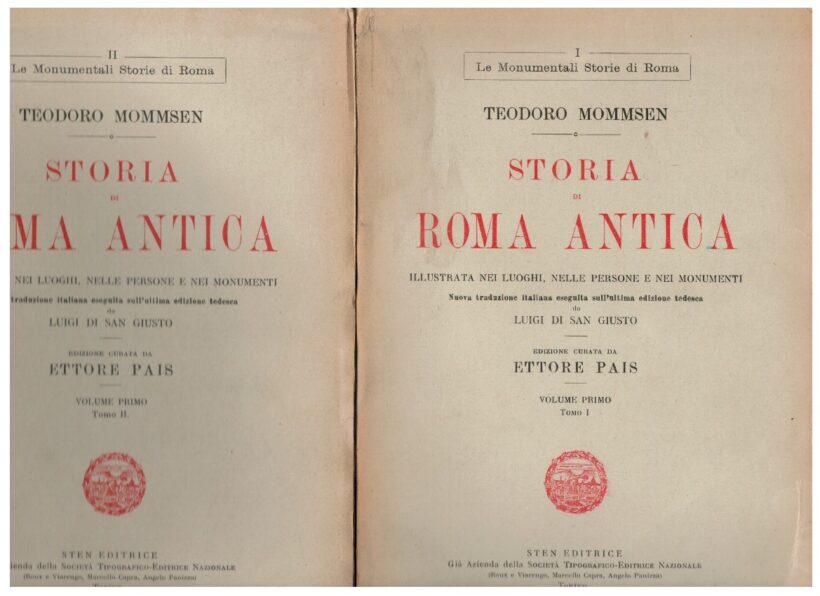 Storia di Roma antica illustrata nei luoghi, nelle persone e nei