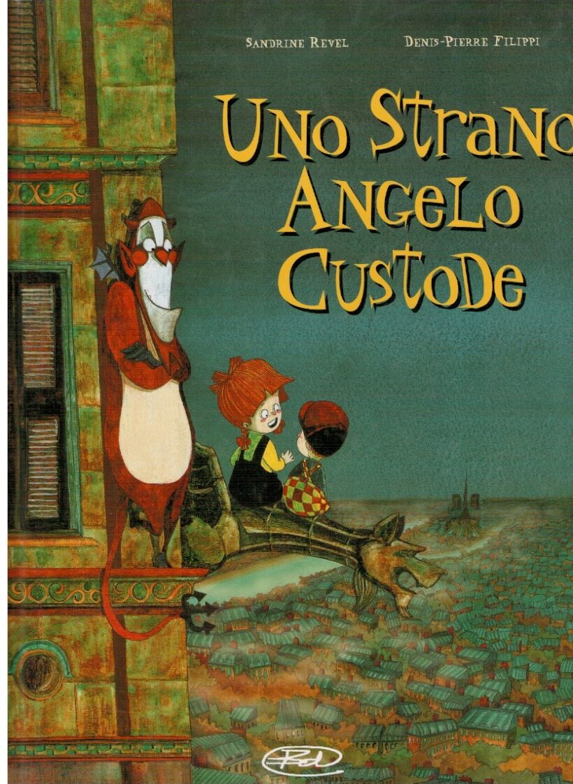 Un strano angelo custode