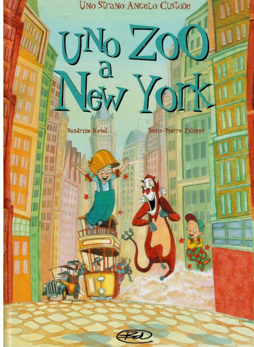 Uno zoo a New York
