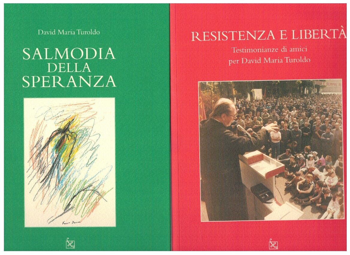 Resistenza e libertà + Salmodia della speranza 1 Resistenza e libertà + Salmodia della speranza