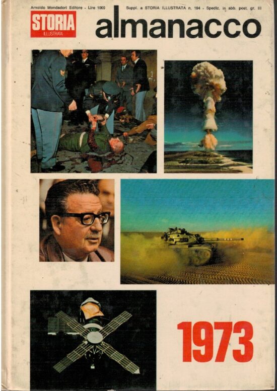 Almanacco di storia illustrata 1973