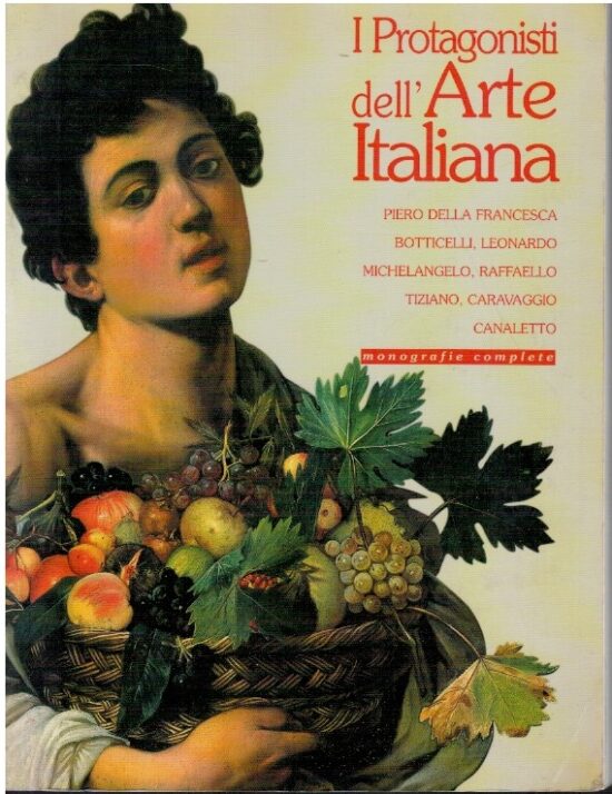 I protagonisti dell'arte italiana