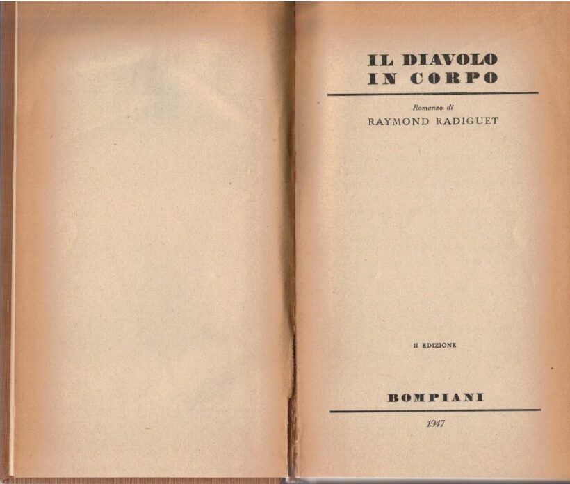 Il diavolo in corpo