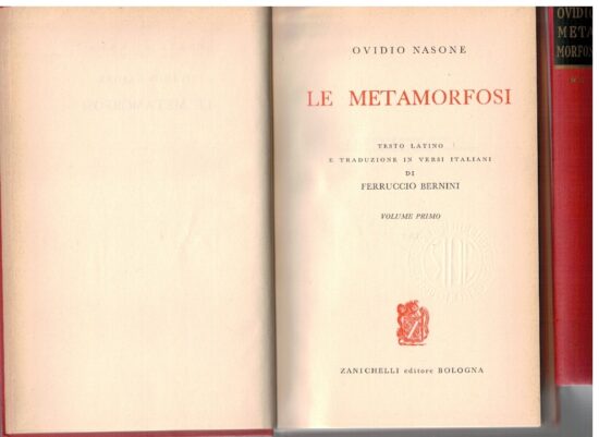 Le metamorfosi
