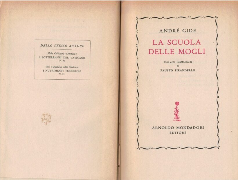 La scuola delle mogli