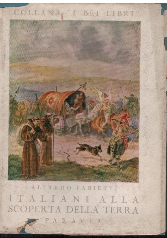 Italiani alla scoperta della terra