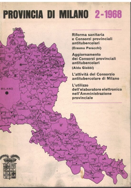Provincia di Milano 2-1968