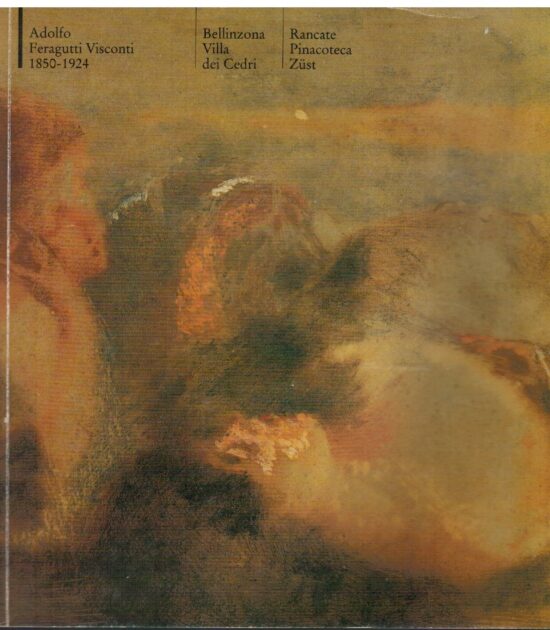 Adolfo Feragutti Visconti 1850-1924