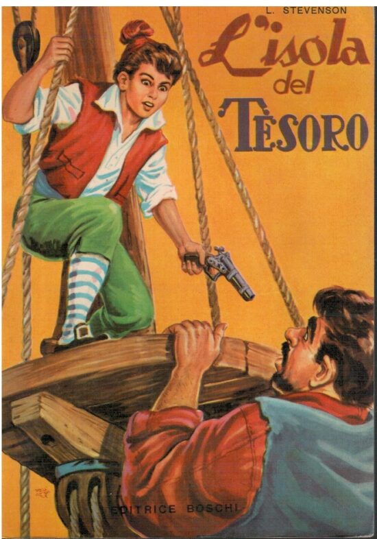 L'isola del tesoro