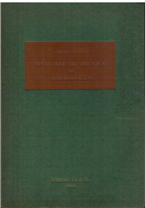 Manuale del tecnico di radiologia