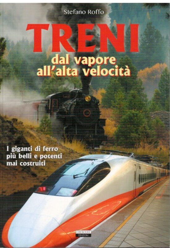 Treni dal vapore all'alta velocità