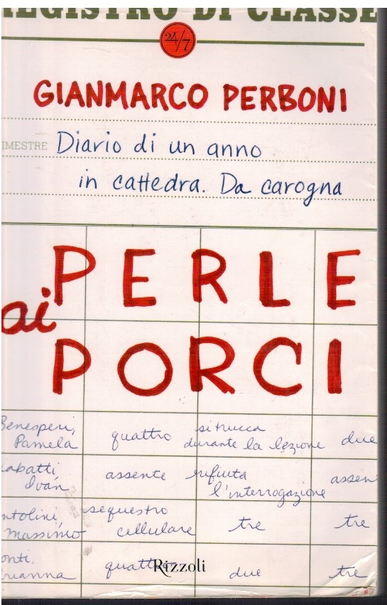 Perle ai porci