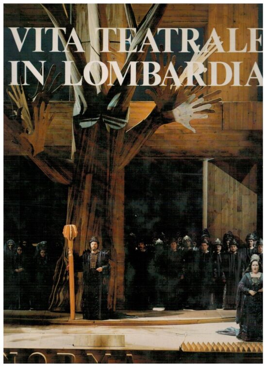 Vita teatrale in Lombardia