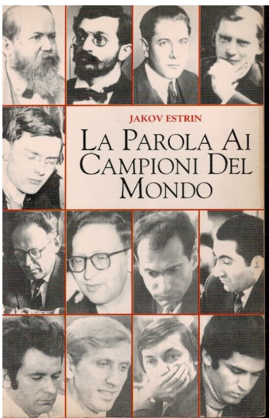 La parola ai campioni del mondo