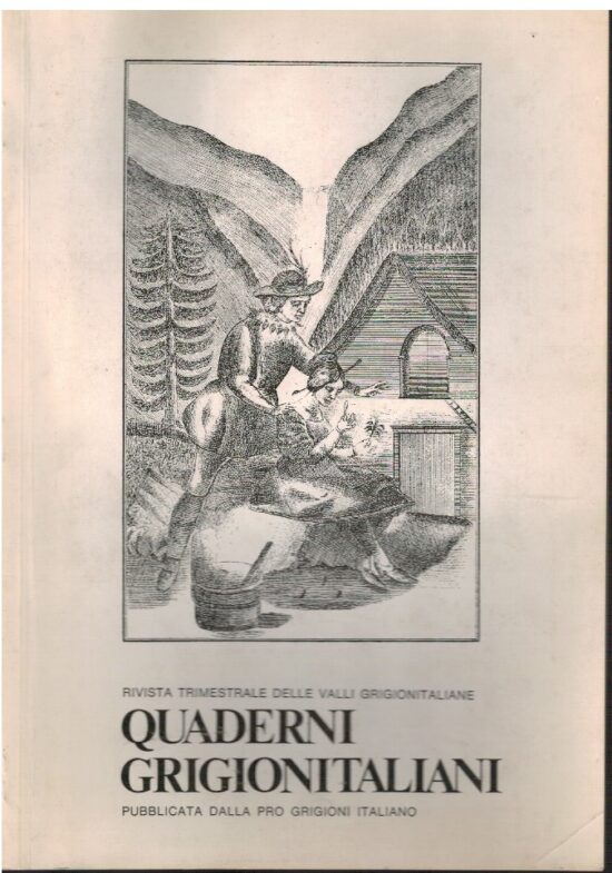Quaderni GrigioniItaliani