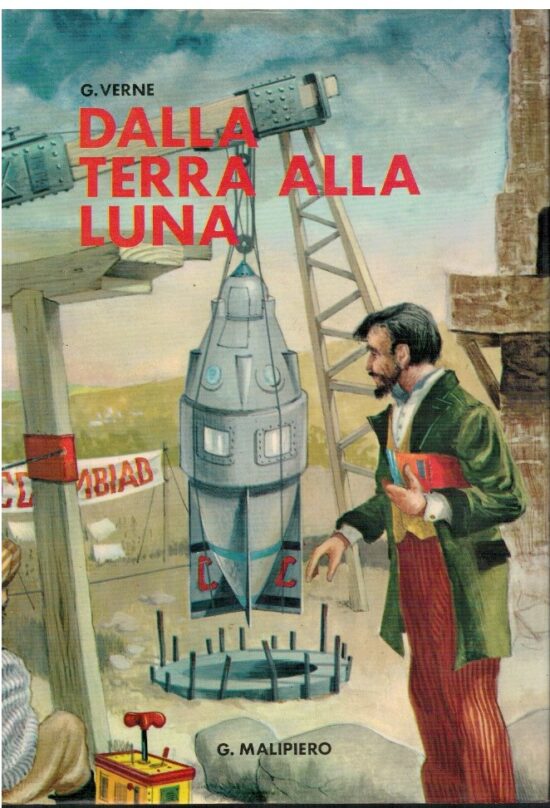 Dalla Terra alla Luna