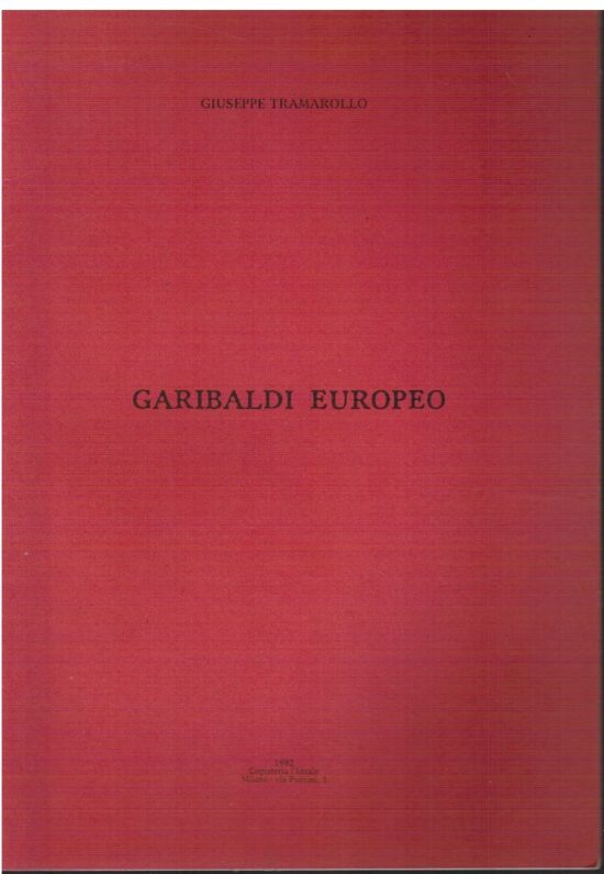Garibaldi europeo