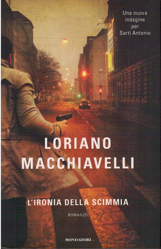 L'ironia della scimmia 1 L'ironia della scimmia
