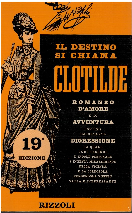Il destino di chiama Clotilde
