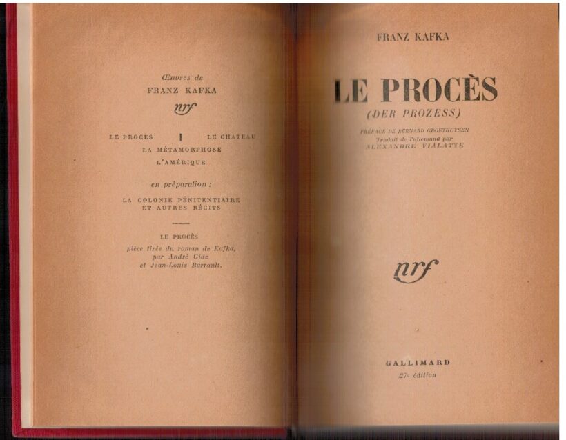 Le proces