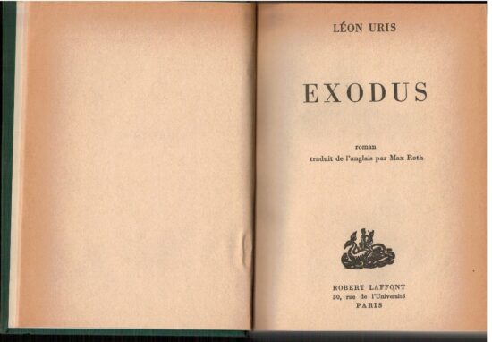 Exodus