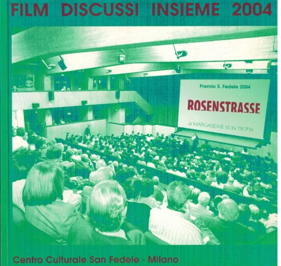 Film discussi insieme 2004