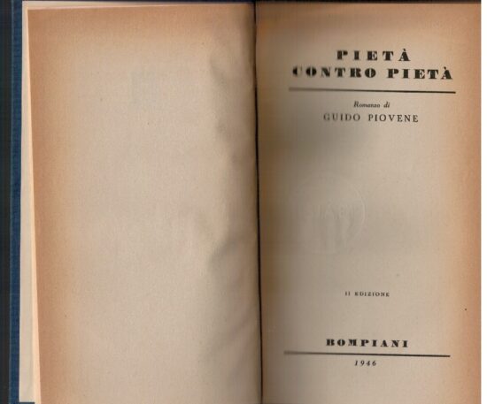 Pietà contro pietà